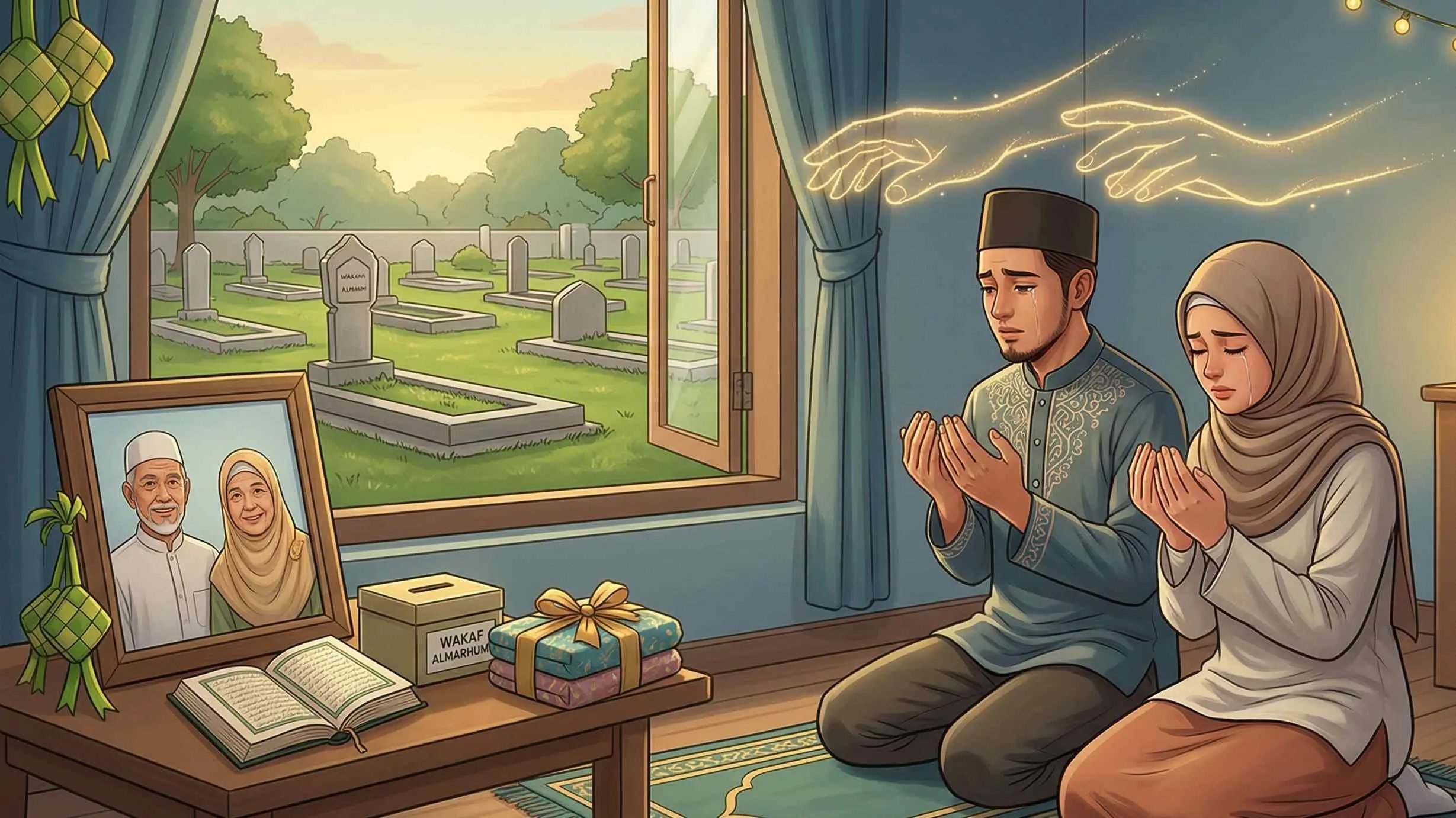 Pasca-Lebaran: Menjaga Semangat Ibadah dan Tradisi Unik di Bulan Syawal