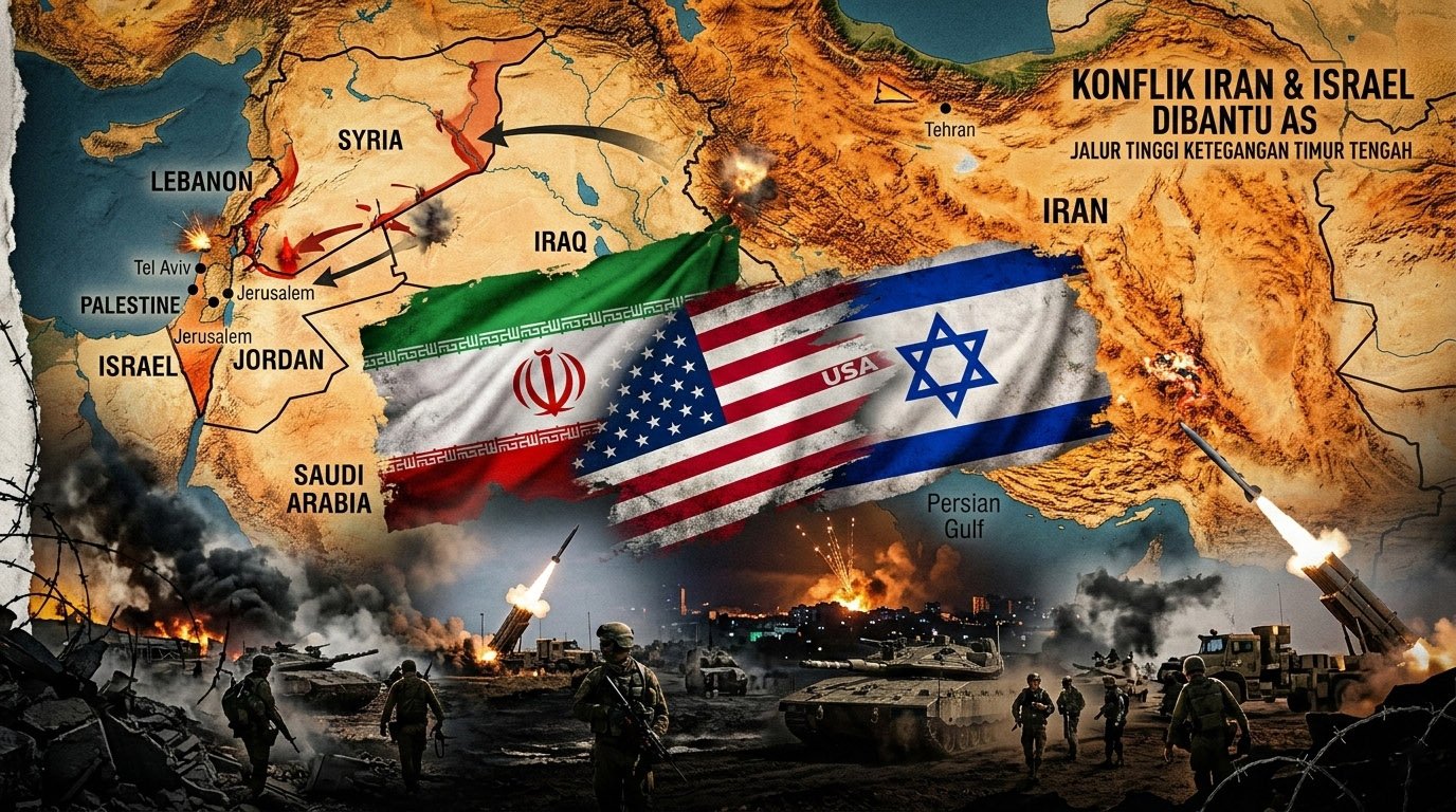 Dunia di Ambang Krisis Energi: Penutupan Selat Hormuz Picu Kelangkaan BBM Global